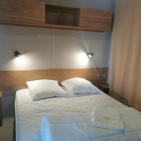 Mobilhome Vue Ocean La Costa Breizha 基伯龙 外观 照片